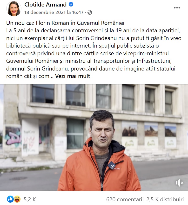 clotilde sot postare