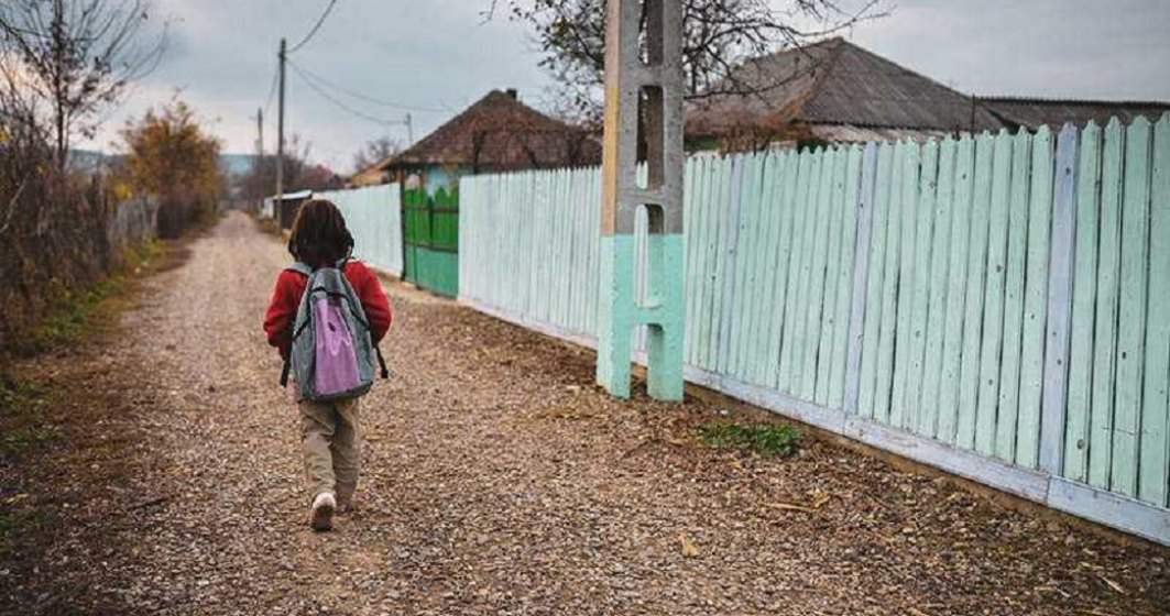 Abandonul școlar a ajuns într-un record absolut din cauza pandemiei