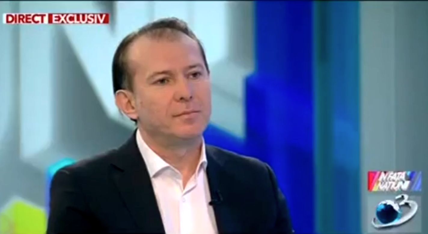 florin cîțu