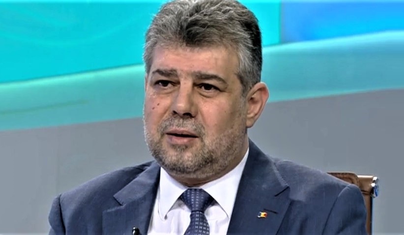 Marcel Ciolacu