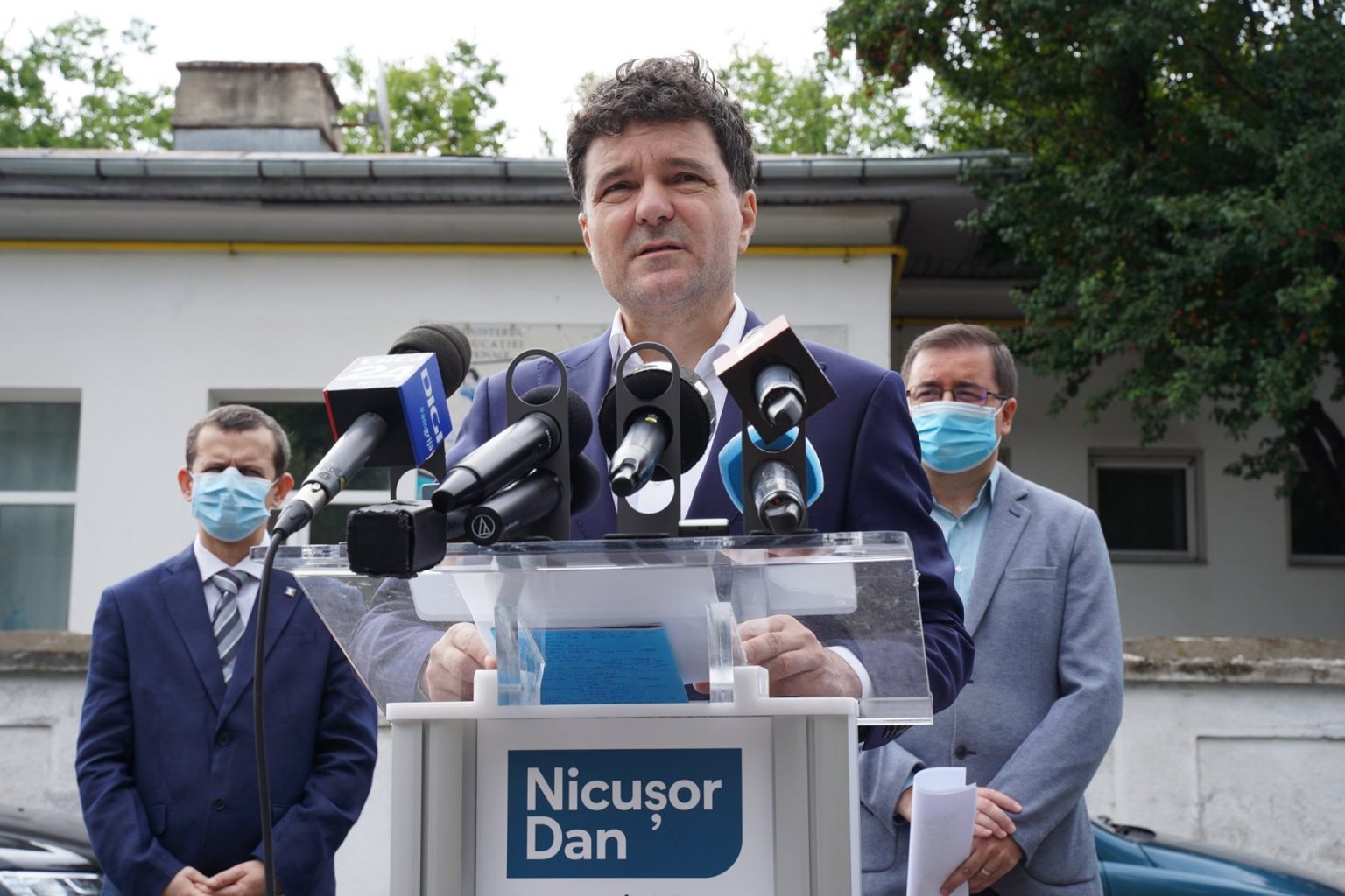 De ce nu a răspuns la telefon Nicușor Dan prefectului, care voia să-l avertizeze despre greva STB. „Era târziu”