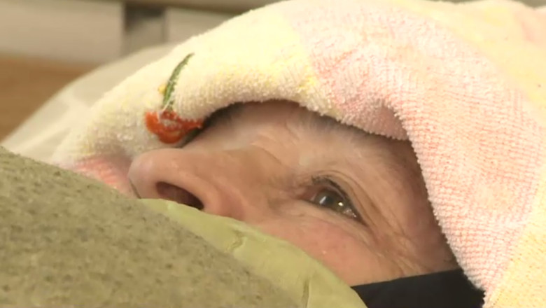 Bolnavii de cancer stau de trei zile la 10 grade Celsius, în frig, la Timișoara