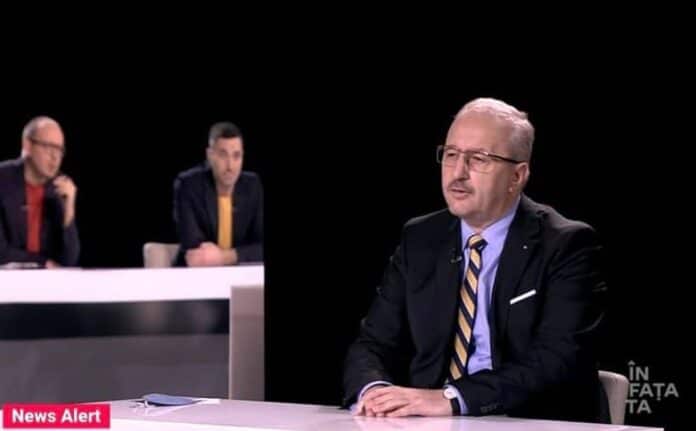 Activarea rezerviștilor nu se va produce în România spune Vasile Dîncu