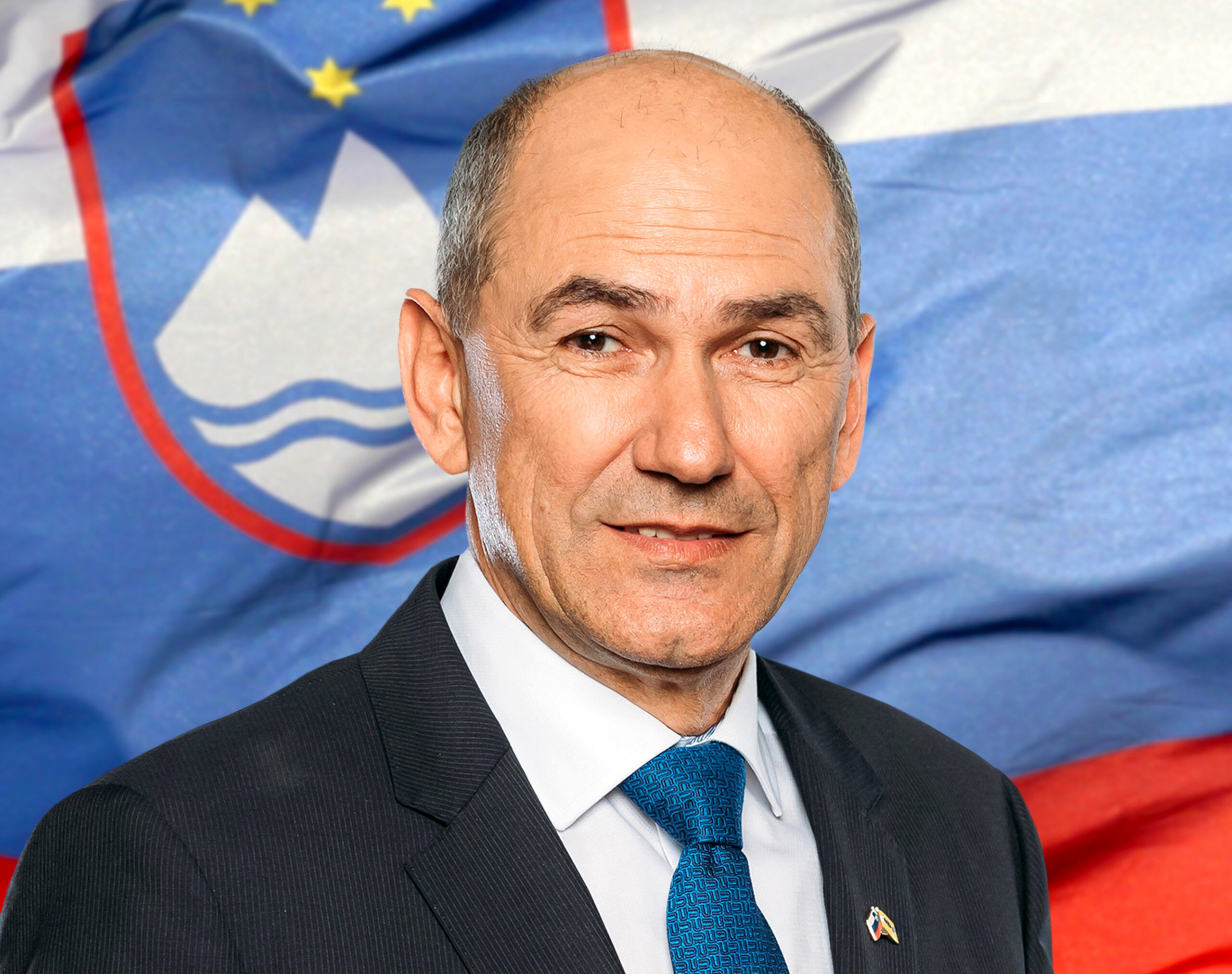 Țările baltice ar putea urma invaziei ruse, spune președintele Sloveniei