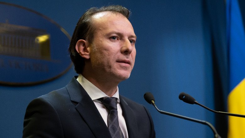 florin cîțu