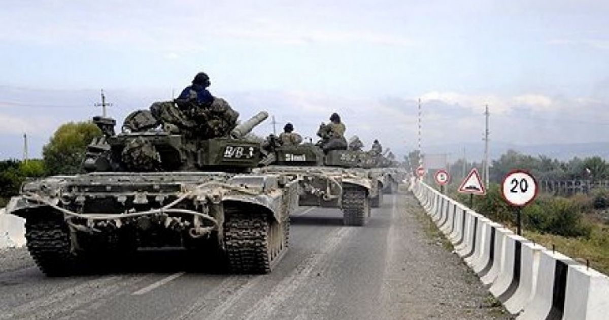 Baze militare ruse pot fi construite în regiunile Lugansk și Donețk