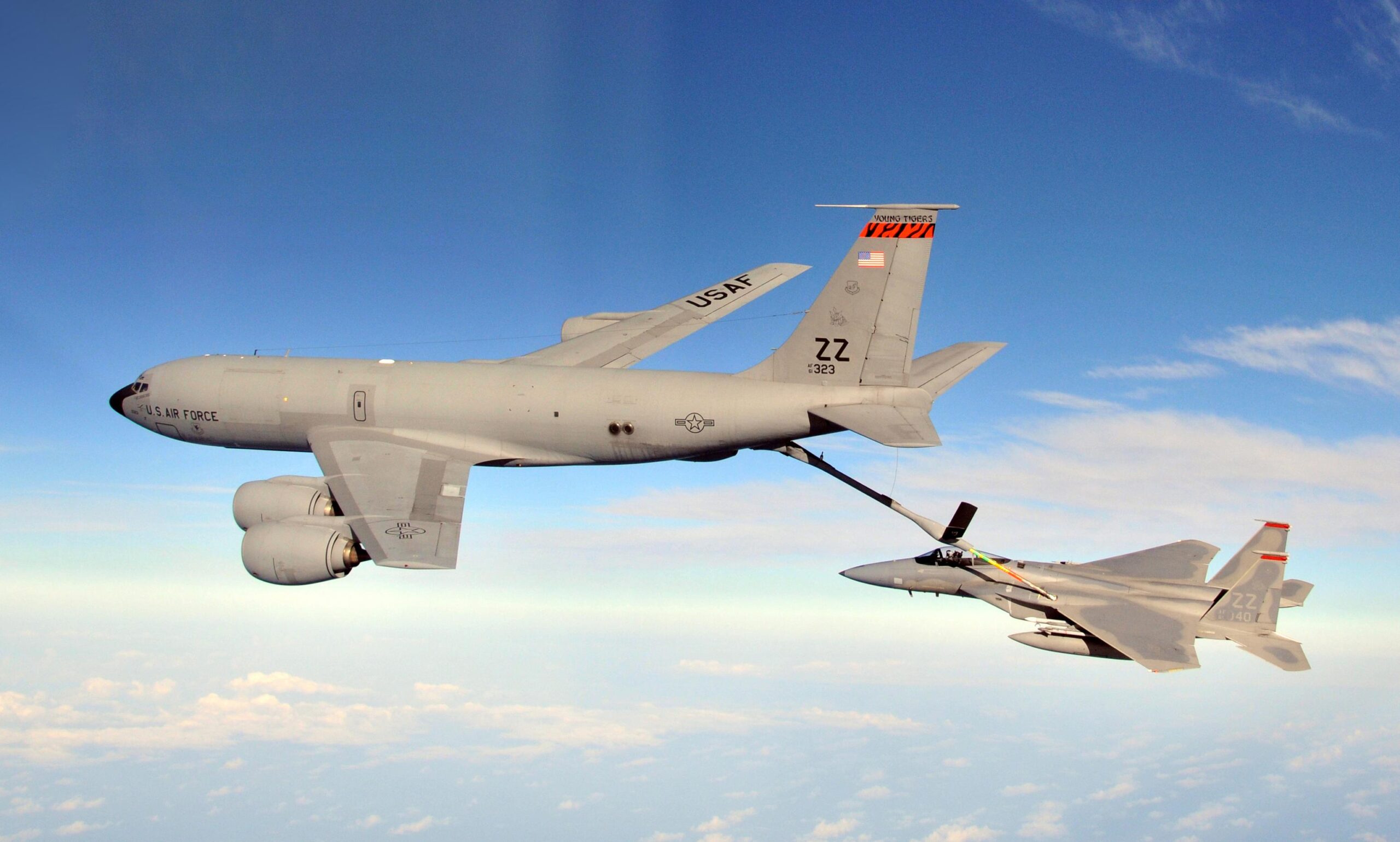 Avioanele NATO alimentare
