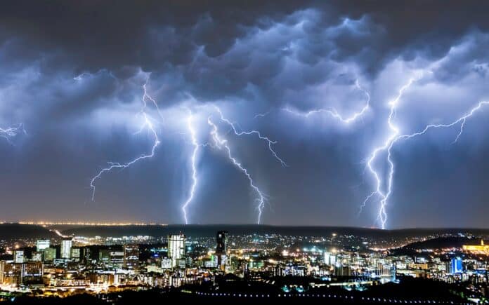 Sistemul național de avertizare asupra fenomenelor meteo extreme