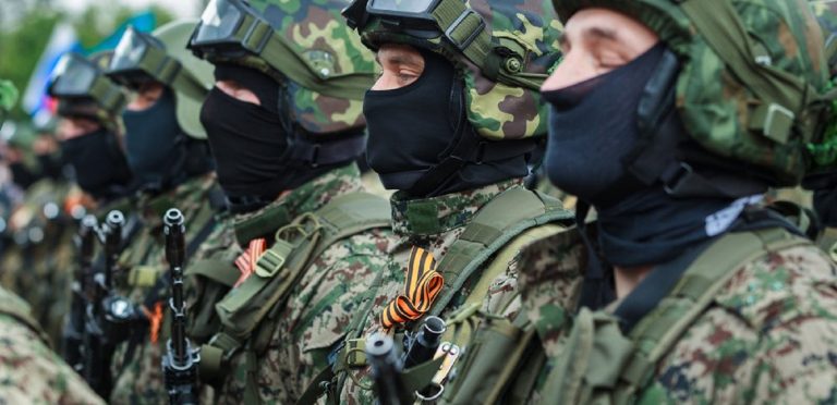Mercenarii ruși din Grupul Wagner au ca obiectiv asasinarea lui Zelenski
