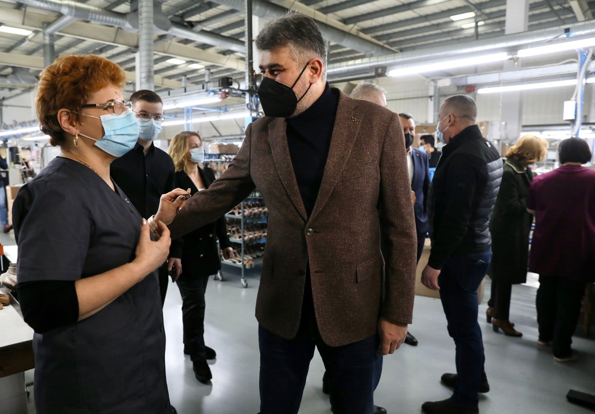 Coronavirusul nu va dispărea prea curând, este de părere Marcel Ciolacu