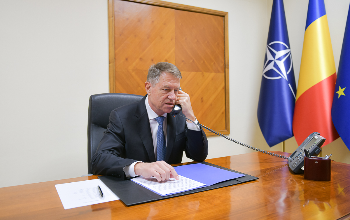 Klaus iohannis