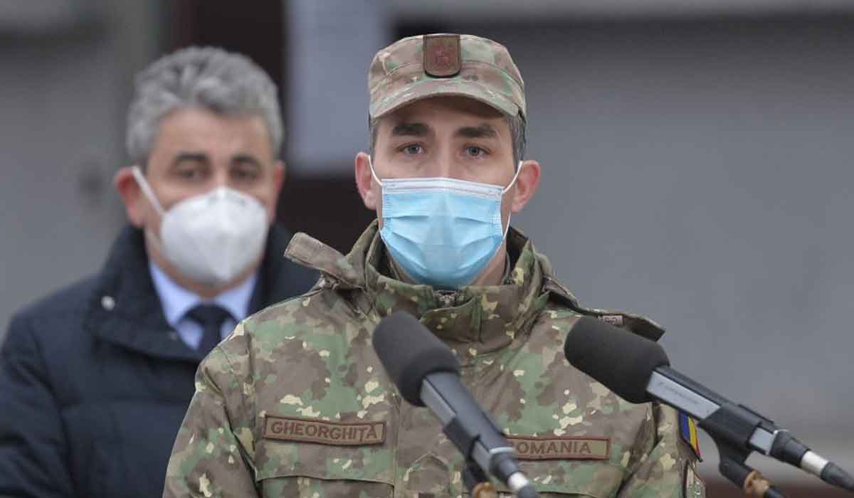 Doar jumătate din dozele de vaccin cumpărate de România au fost folosite