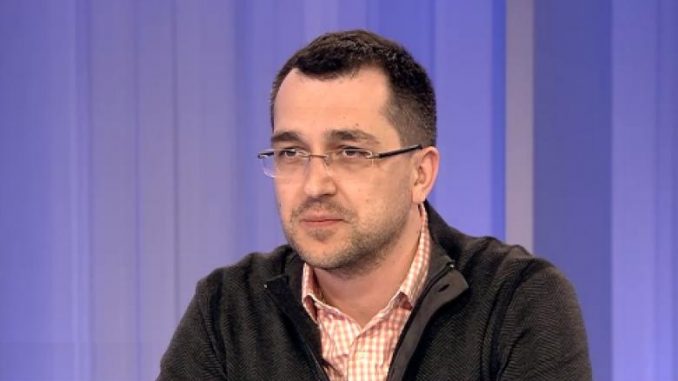 Alexandru Rafila l-a atacat pe Vlad Voiculescu