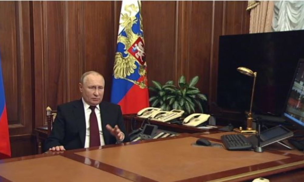 vladimir putin