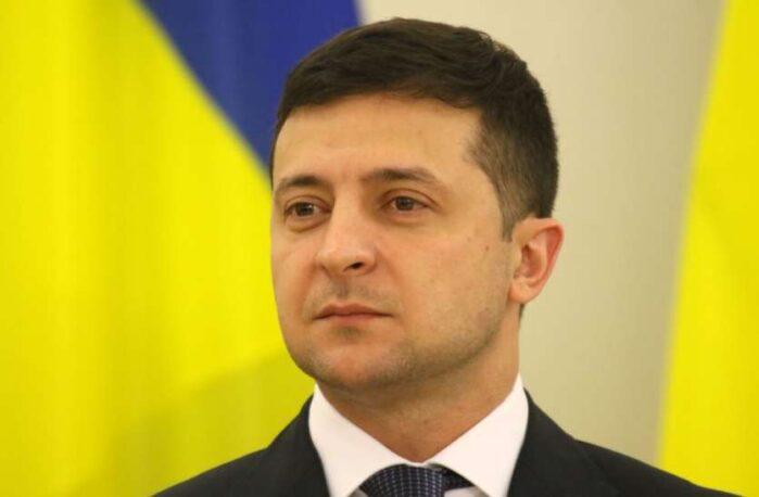 Volodimir Zelenski l-a invitat pe Joe Biden în Ucraina