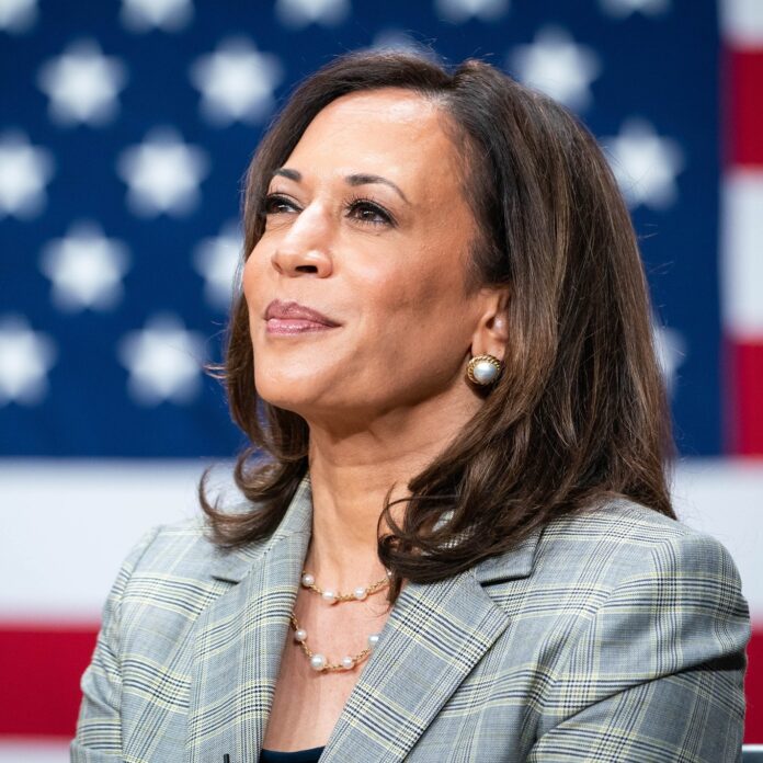 KAMALA HARRIS