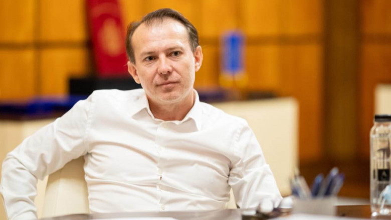 florin cîțu