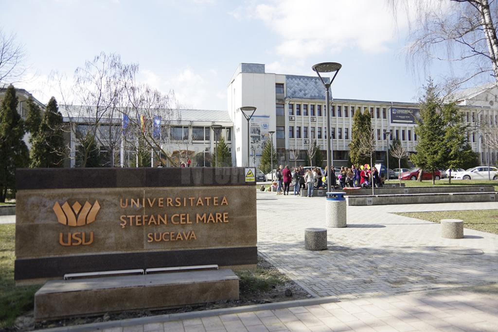 Universitatea Ștefan cel Mare