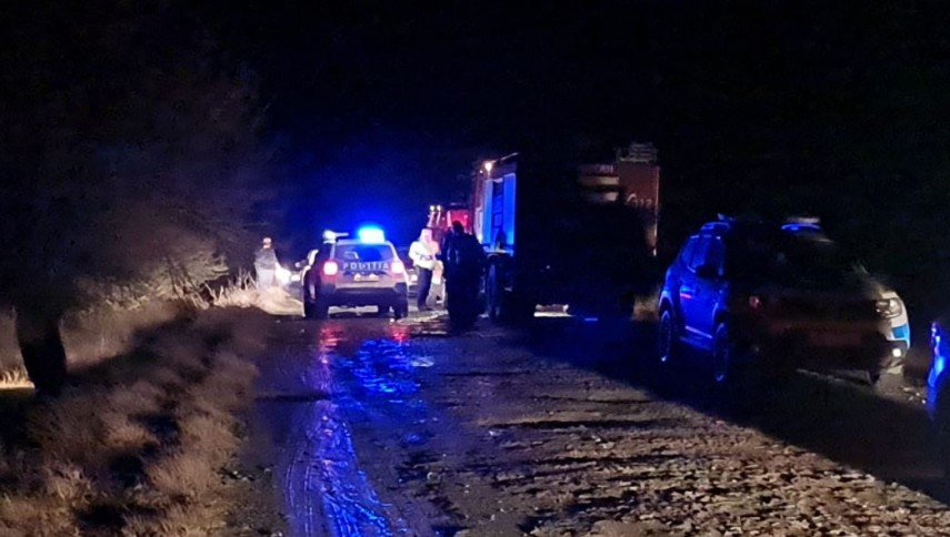 Concluziile preliminare cu privire la dublul accident aviatic din Dobrogea