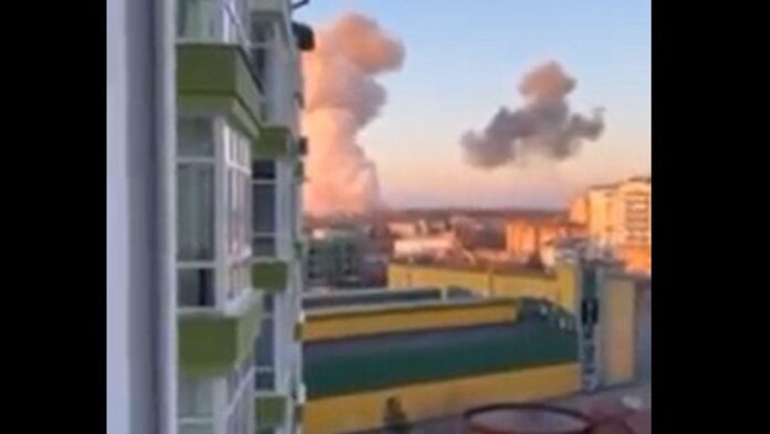 Război aproape de România, la aproximativ 150 de kilometri de graniță