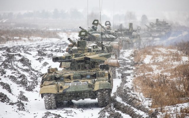 Strategia de atac a armatei ruse s-a schimbat după ce a suferit pierderi