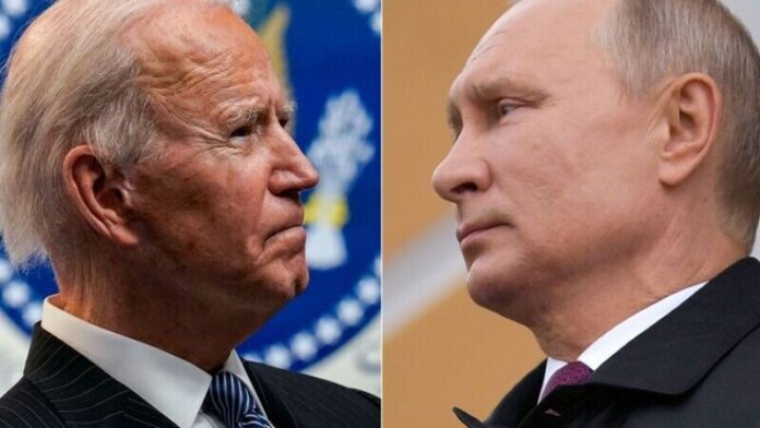 Arme biologice și chimice în Ucraina. Ce spune Joe Biden