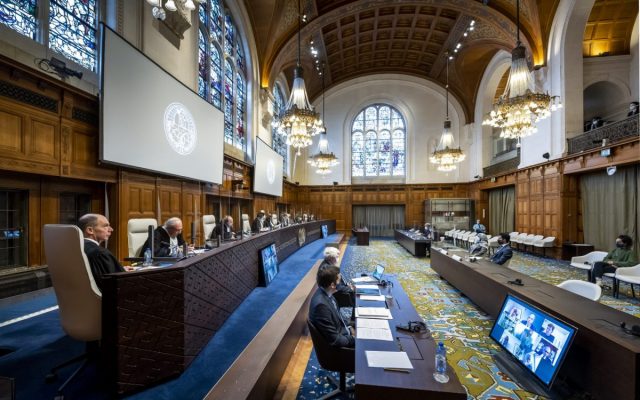 Procesul războiului din Ucraina la Curtea Internațională de Justiție