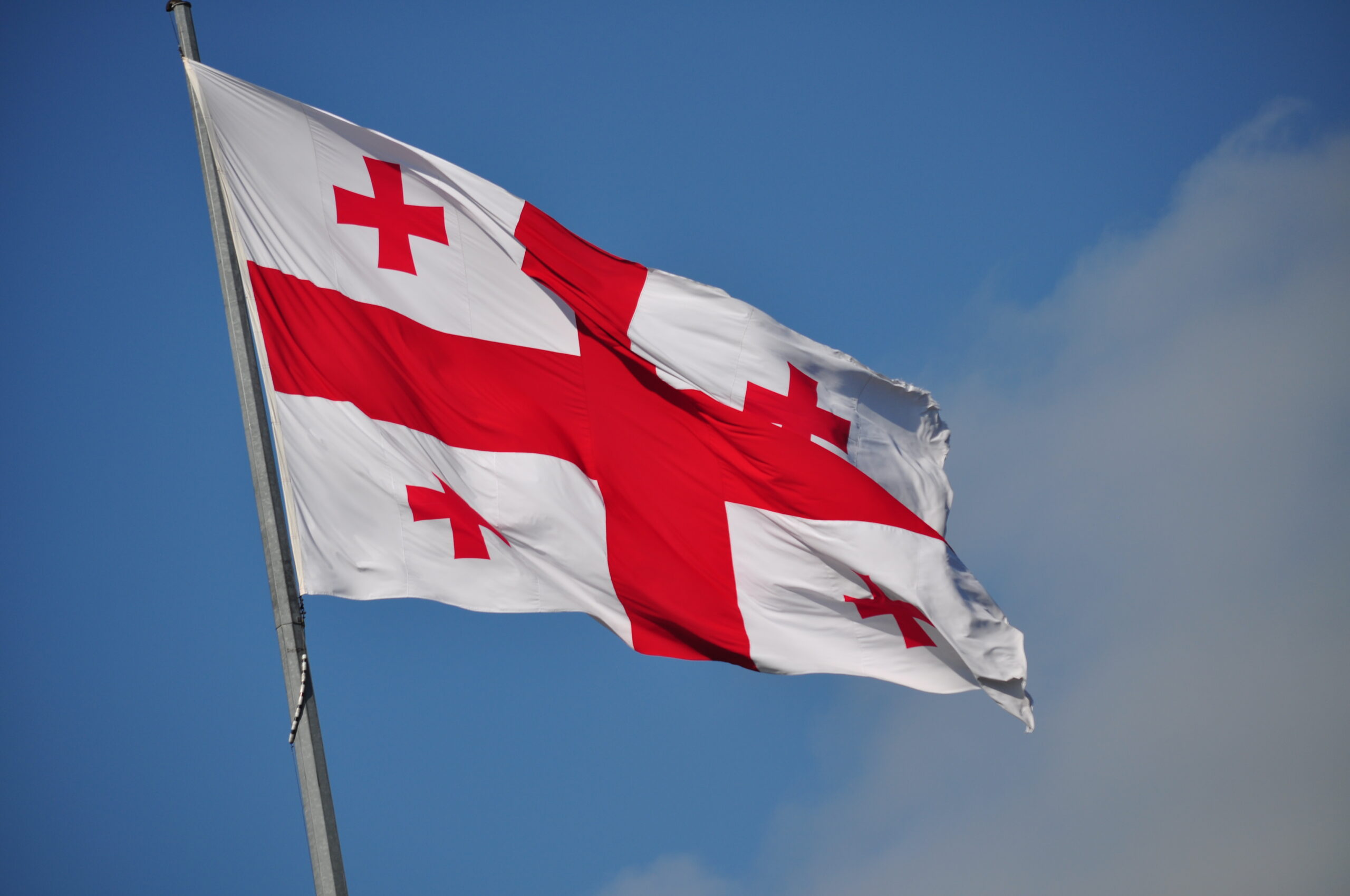 Georgia cere aderarea la UE. Solicitarea oficială va fi înaintată joi