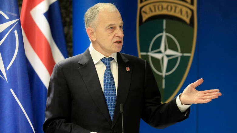O extindere a conflictului din Ucraina către țările NATO nu ar fi posibilă