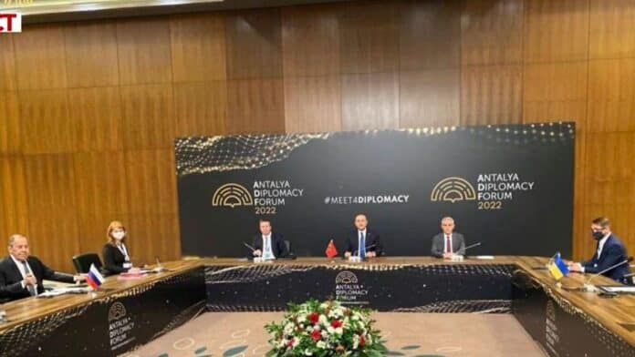 Negocierile din Turcia s-au încheiat cu o concluzie majoră