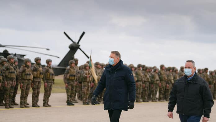 klaus iohannis