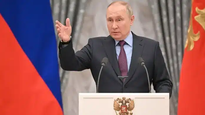 Putin e un criminal de război, a spus președintele SUA, Joe Biden