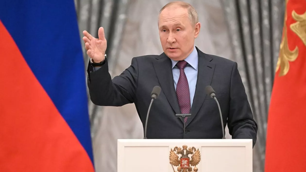 Putin e un criminal de război, a spus președintele SUA, Joe Biden