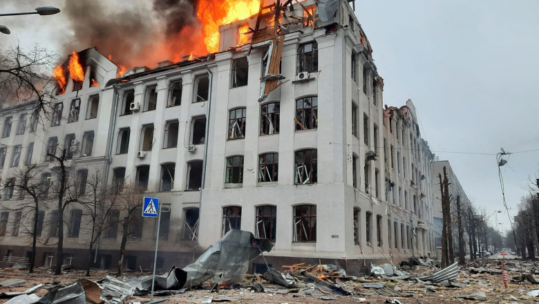 Războiul ar putea accelera pandemia, se tem reprezentanții OMS