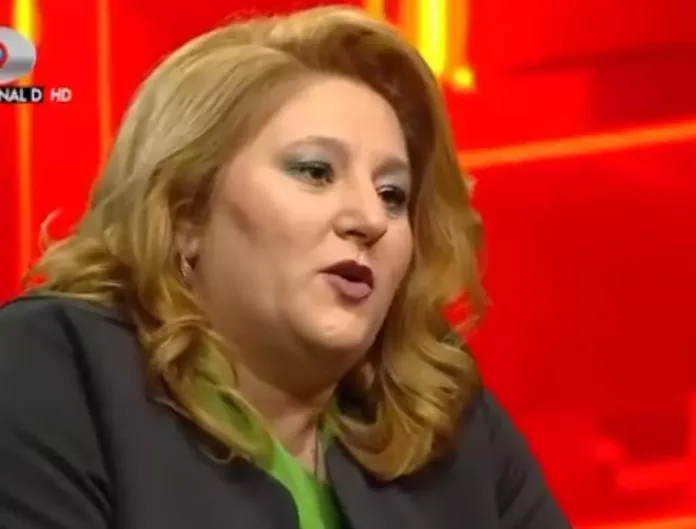 diana șoșoacă