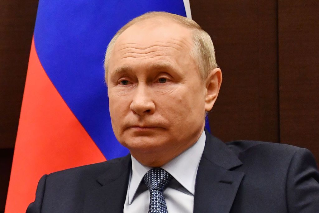 Vladimir Putin