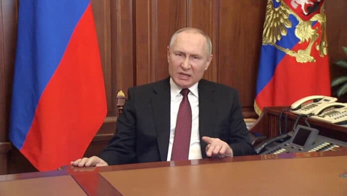 vladimir putin