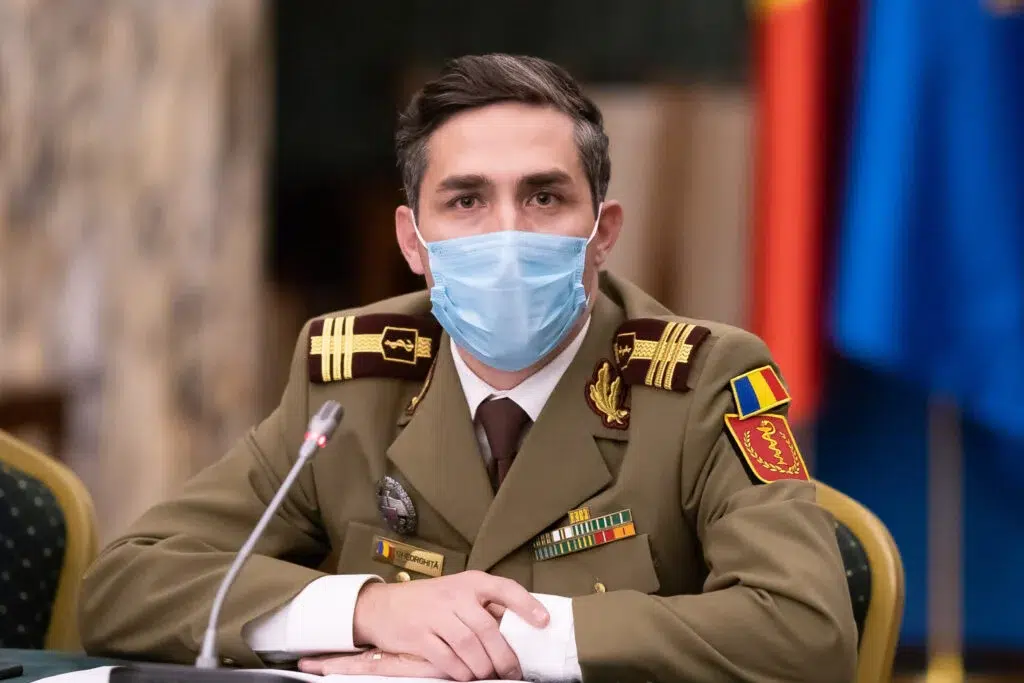 Valeriu Gheorghiță a fost demis