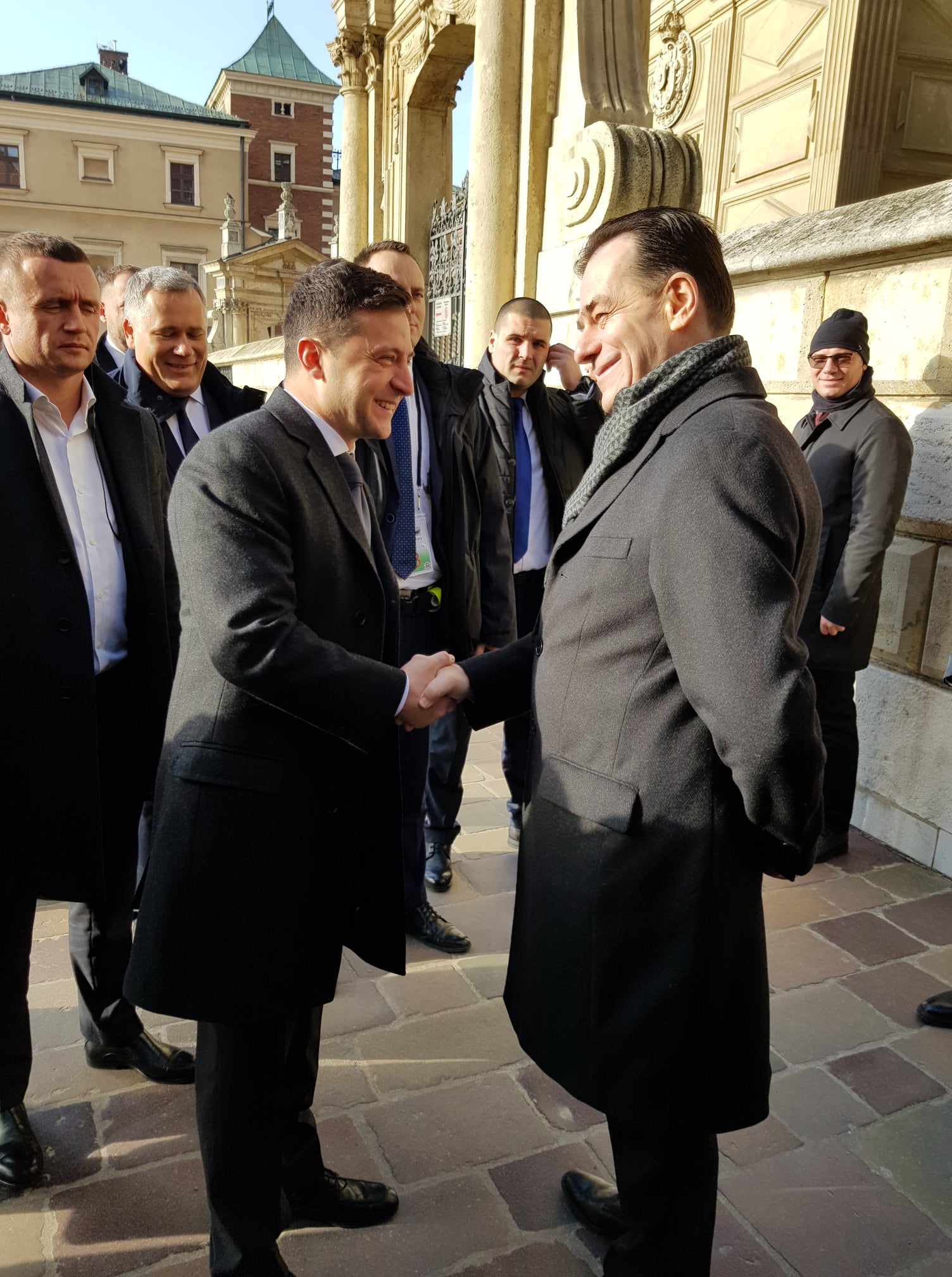 ludovic orban