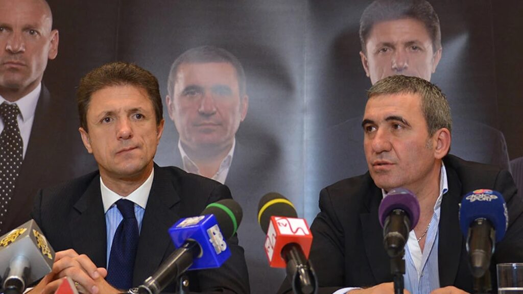 Gheorghe Hagi