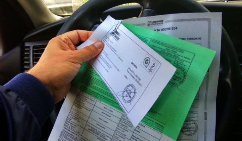 Șoferi fără RCA valabil nu pot fi depistați de Poliție. Profită de lege