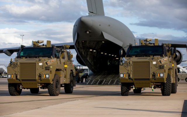 Armament greu care să fie livrat în Ucraina, o nouă tranșă