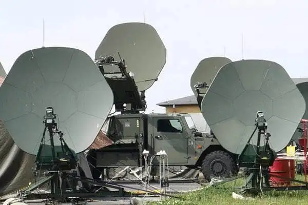Un centru de comunicații NATO a fost înființat la Câmpia Turzii
