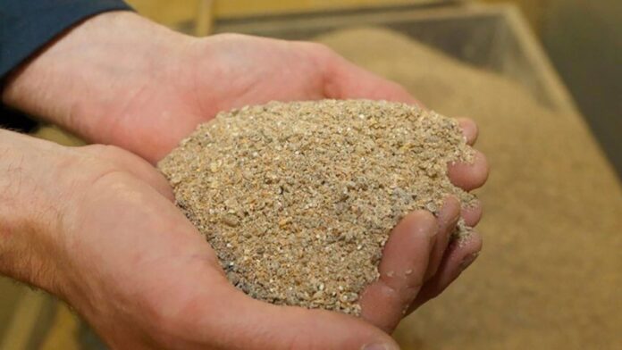 Rușii au furat cerealele din teritoriile ocupate, acuză ucrainenii