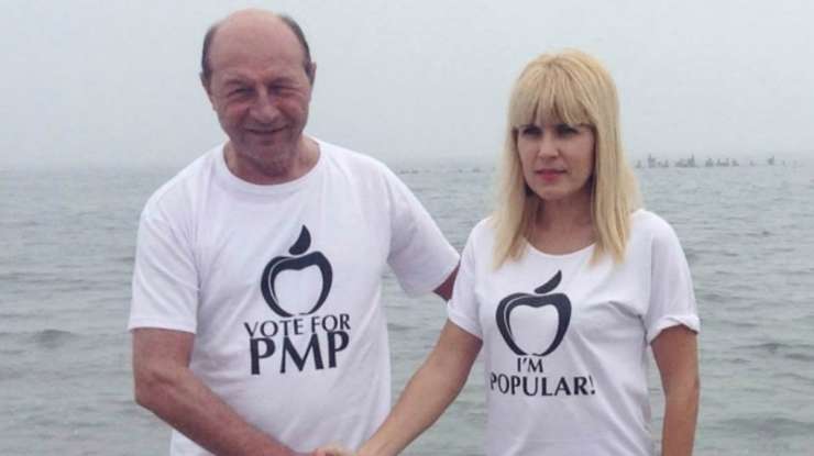 traian băsescu