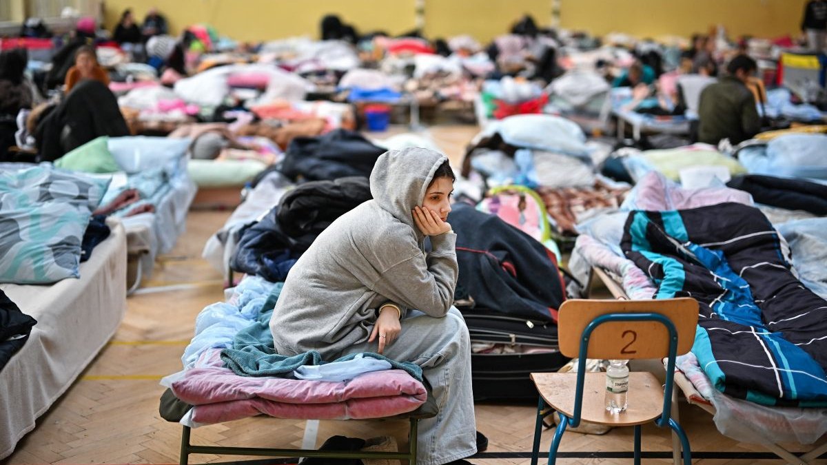 Ucraineni sunt deportați în Siberia, forțat, de către armata rusă