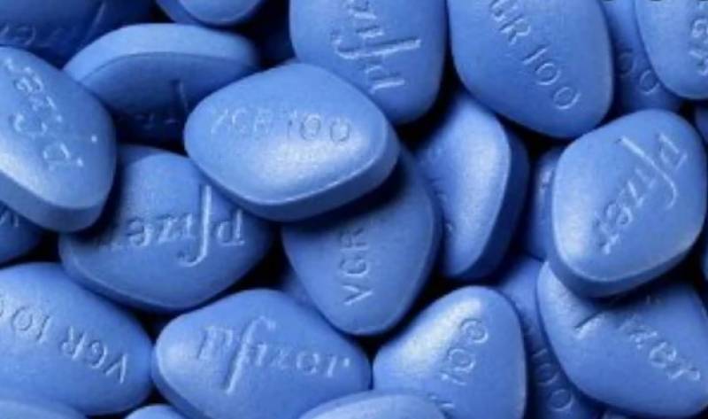 Pastile de Viagra, 35.000 de bucăți a cumpărat armata braziliana