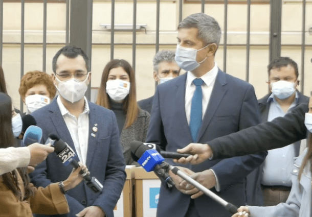 Vlad Voiculescu și Dan Barna trebuie să dea explicații la DNA