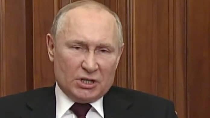 Vladimir Putin