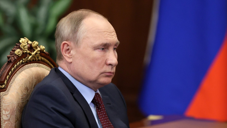Putin e criminal de război, spune Ciolacu, după masacrul de la Bucha